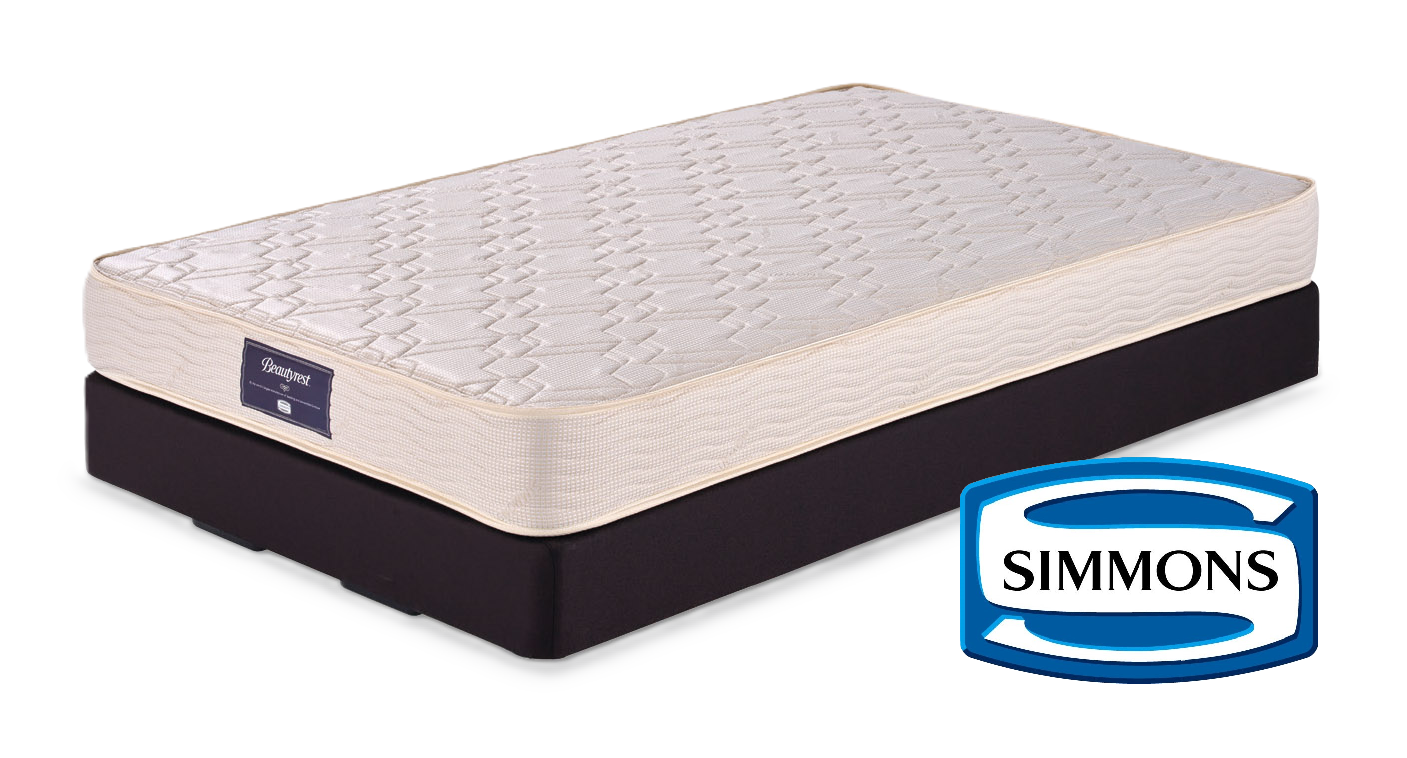 シモンズ製マットレス